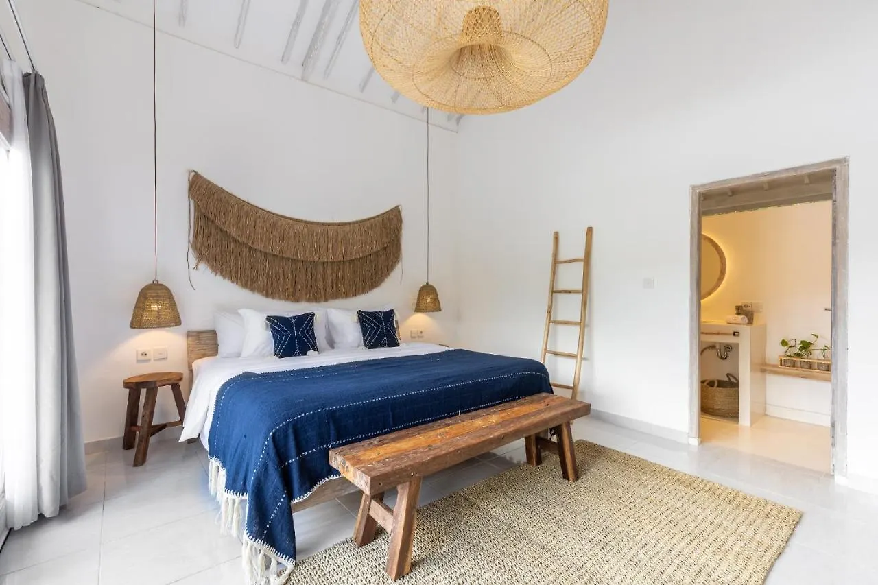 Accommodatie bij particulieren Jepun Sari Uluwatu Appartement Indonesië