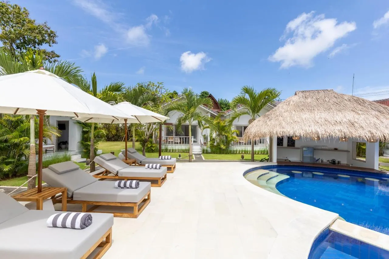 Jepun Sari Uluwatu Appartement Indonesië