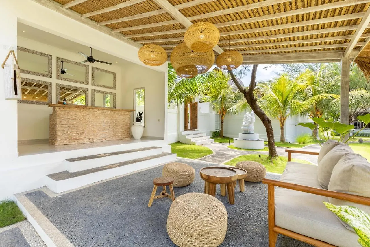 Jepun Sari Uluwatu Appartement