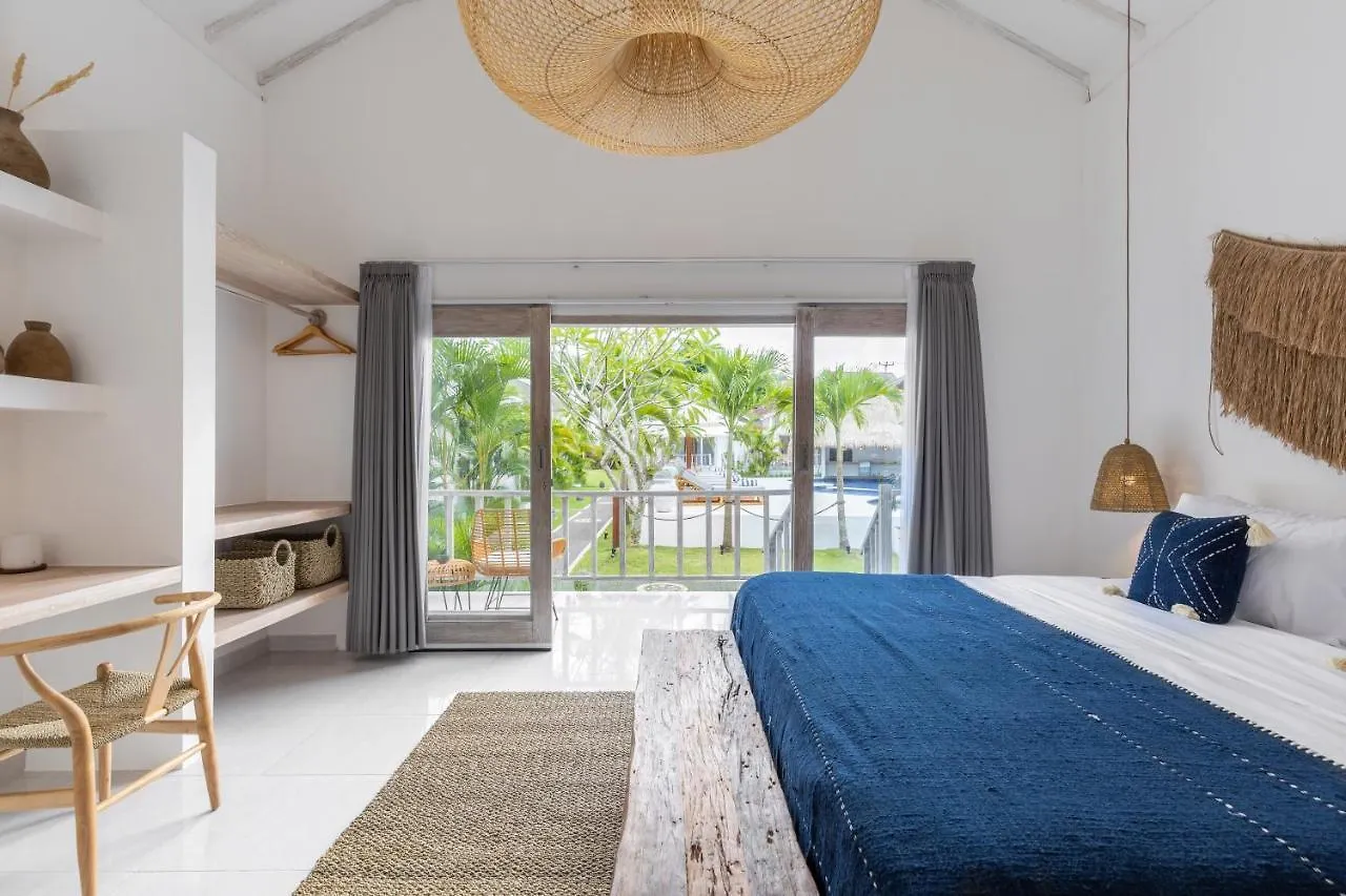 Accommodatie bij particulieren Jepun Sari Uluwatu Appartement