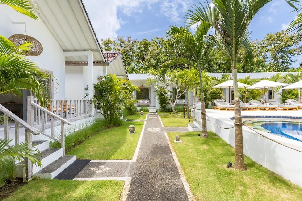 Jepun Sari Uluwatu Appartement Indonesië