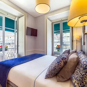 Baixa - Luxury , Lissabon Portugal